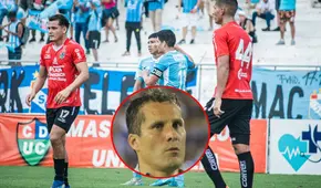 Leao Butrón lapida a dirigentes de Comercio tras goleada de Cristal: "La desgracia de nuestro fútbol"