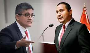 Domingo Pérez expone su historia con Jaime Villanueva y los motivos de su actual conflicto