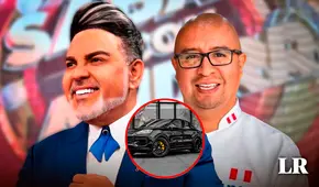 Dueño de 'Mi Barrunto' involucrado en trama de compra y venta del porsche abandonado de 'Chibolín'