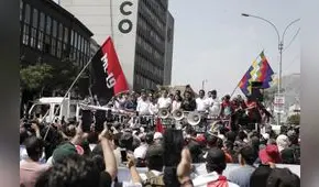 Una derrota para la coalición mafiosa, por Indira Huilca