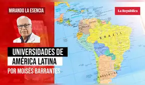 Universidades de América Latina, por Moisés Barrantes