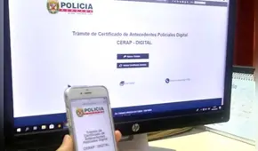 ¿Cómo saber si tienes antecedentes penales y policiales? Guía para obtener tu certificado online