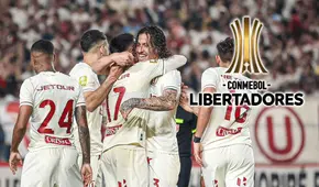 Cuenta oficial de la Copa Libertadores dedica elogioso saludo a Universitario: “El campeón de Perú”