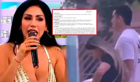 Leysi Suárez es DENUNCIADA por AGRESIÓN a la actual novia de su expareja