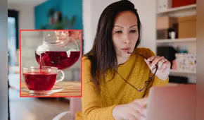 El té ideal después de los 40: protege tu corazón y frena el envejecimiento