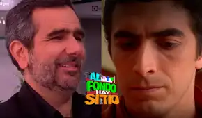 Diego Montalbán pagó la beca de Jimmy a México para separarlo de Alessia en ‘Al fondo hay sitio’