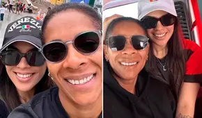 Leyla Chihuán GRITA SU AMOR por joven mujer tras románticas fotos: "¿Qué más le puedo pedir a la vida?"