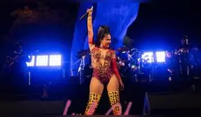Linda Caba: “No me pueden quitar mi nombre”
