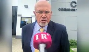 Carlos Bruce: “(La gestión de López Aliaga) quiere impresionar que hace obras cuando no hace nada”