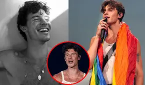 Shawn Mendes ROMPE su silencio y habla por primera vez sobre los rumores de su sexualidad: "La estoy descubriendo" Shawn Mendes ROMPE su silencio y habla por primera vez sobre los rumores de su sexualidad: "La estoy descubriendo"