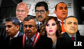 Nuevos integrantes de la JNJ juramentaron al cargo: ¿Quiénes son?