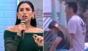 Leysi Suárez se pronuncia tras denuncia en su contra por agresión: “A mí me insultaron”