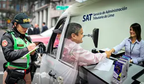 Verifica en el SAT de Lima si tienes papeletas por placa u orden de captura: LINK de consulta GRATIS