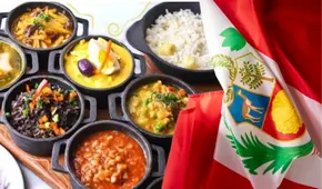 Comida por el Día de la Canción criolla en Perú: 5 platos típicos para celebrarlo este 31 de octubre