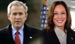 Barbara Pierce Bush, hija del expresidente de Estados Unidos, da su respaldo a Kamala Harris en las elecciones