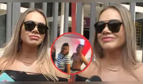 Jossmery Toledo tiene INESPERADA REACCIÓN al ver juntos a Paolo Hurtado y Rosa Fuentes: "Que viva el amor"