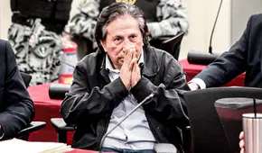 Poder Judicial tomará declaración a Alejandro Toledo por caso Ecoteva el próximo 7 de noviembre