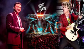 BOLETOS para Tecate Pal Norte 2025 con Justin Timberlake, Seventeen y Green Day: CÓMO COMPRAR ENTRADAS, cuánto es y en dónde se hace