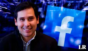 Ingeniero peruano fue gerente en Facebook por casi 6 años y hoy es cofundador de una importante empresa: así lo logró
