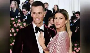 Gisele Bündchen sorprende a Tom Brady con la primicia de su embarazo antes que a los medios de Estados Unidos