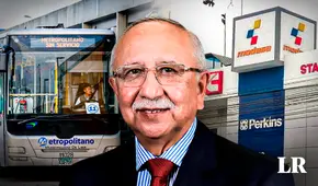 El ingeniero peruano que salvó a Modasa de la quiebra: se negó a liquidarla y fabricó 450 buses del Metropolitano en 6 meses