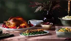 ¡Increíble oferta! La famosa comida de Acción de Gracias de Target ahora a un precio inigualable en EE. UU.