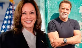 Arnold Schwarzenegger rechaza a Trump y votará por Kamala en estas elecciones: "Soy estadounidense antes que republicano"