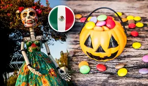 ¿Cuándo pedir calaverita en México? en esta fecha salen los niños por dulces en Halloween