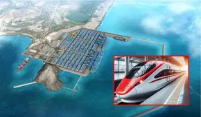 El futuro tren que uniría la costa de Perú con la selva de Brasil: MTC proyecta estudio para 2025