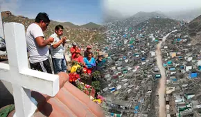 El cementerio más grande de Perú se alista para el Día de Todos los Santos: revisa el horario y plan de desvío
