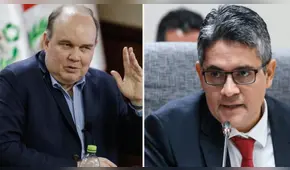 Rafael López Aliaga felicita a José Domingo Pérez por pedir suspensión de peaje de Línea Amarilla: "Está haciendo justicia"