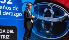 Toyota celebró 15 años de impulsar la sostenibilidad con sus vehículos electrificados