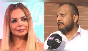 Empresario DENUNCIA a Shirley Cherres por supuesto robo: "Cuando desperté, ya no había nada"