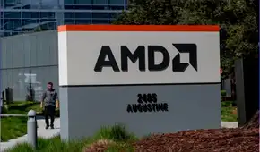 AMD duplica sus beneficios en el tercer trimestre: ganancias alcanzan 711.8 millones de euros