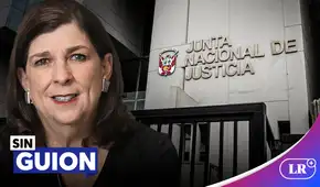 RMP: "Esta nueva Junta Nacional de Justicia se adapta a los intereses del Congreso"