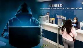 Reniec desmiente que su web haya sido hackeada: "La base de datos no ha sido vulnerada"
