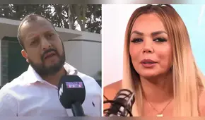 Shirley Cherres ROMPE SU SILENCIO tras ser denunciada por robo: "Ese señor tiene que probar cada palabra"