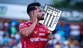 Alianza Lima busca su primer fichaje para el 2025: íntimos se interesan en goleador brasileño