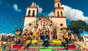 Dedican gran altar de 4.5 metros a 'El Chavo del 8' en homenaje a Roberto Gómez Bolaños 'Chespirito'