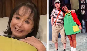 María Antonieta de las Nieves sorprende con TRISTE confesión: "Tengo todo listo para cuando me muera"