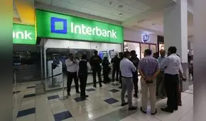 Interbank: Minjus no publica nuevo reglamento de protección de datos desde hace un año