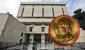 Estas son las 3 monedas peruanas de oro del BCRP que cuestan más de S/15.000: son alusivas a la guerra con Chile