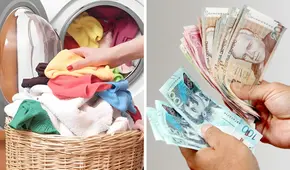 Si usas la lavadora a esta hora podrás reducir el consumo de tu recibo de luz: ¿cuál es el horario ideal?