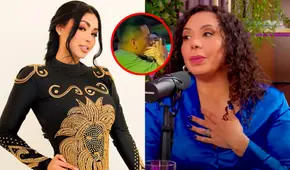 Mónica Cabrejos lanza 'advertencia' a Pamela Franco tras beso robado de Christian Cueva: "La que se lo queda, pierde"