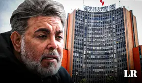 Andrés Hurtado 'Chibolín' empieza a colaborar con la justicia y confiesa sus 'favores' a magistrada de Corte de Lima, según H13