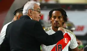 Jorge Fossati alista novedades en su convocatoria para enfrentar a Chile y Argentina