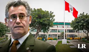 Exministro Carlos Herrera cuestiona la labor del Congreso en la minería: "Siguen con el apoyo de las economías ilegales"