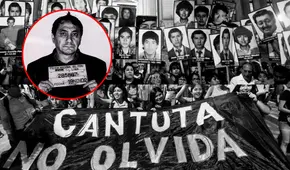 Martín Rivas, líder del Grupo Colina, lanza fuertes amenazas en audiencia por casos Pativilca y La Cantuta
