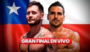 Pancho Rodríguez disputará HOY la final de 'Ganar o servir': ¿quién es su rival, Pangal Andrade, y cuál es el GRAN premio?