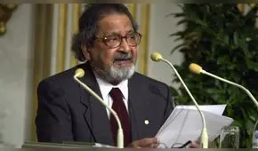 El ego de V. S. Naipaul, un escritor tremendamente incorrecto